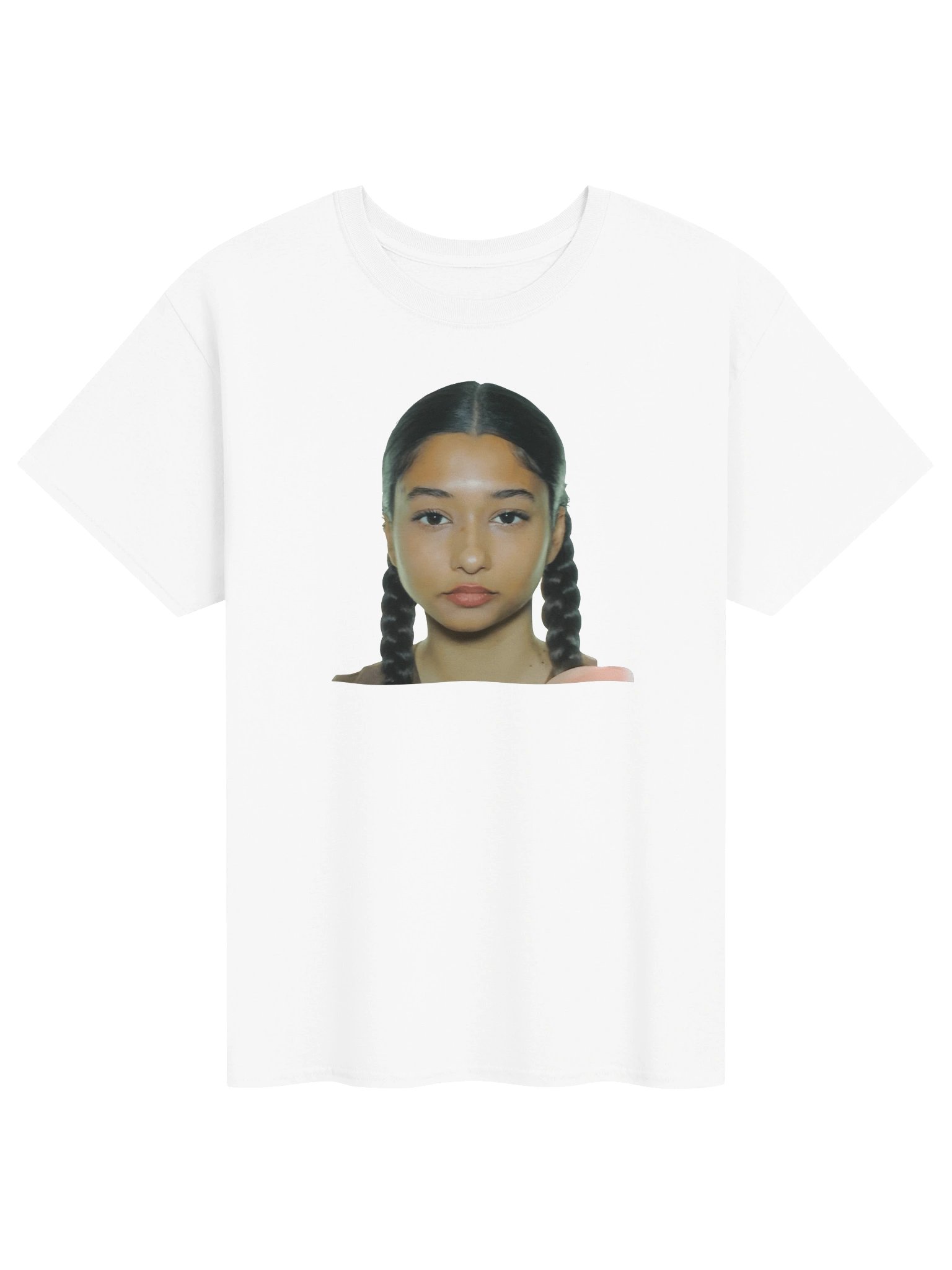 BB Trickz Rapper Portrait T-Shirt product image (1)