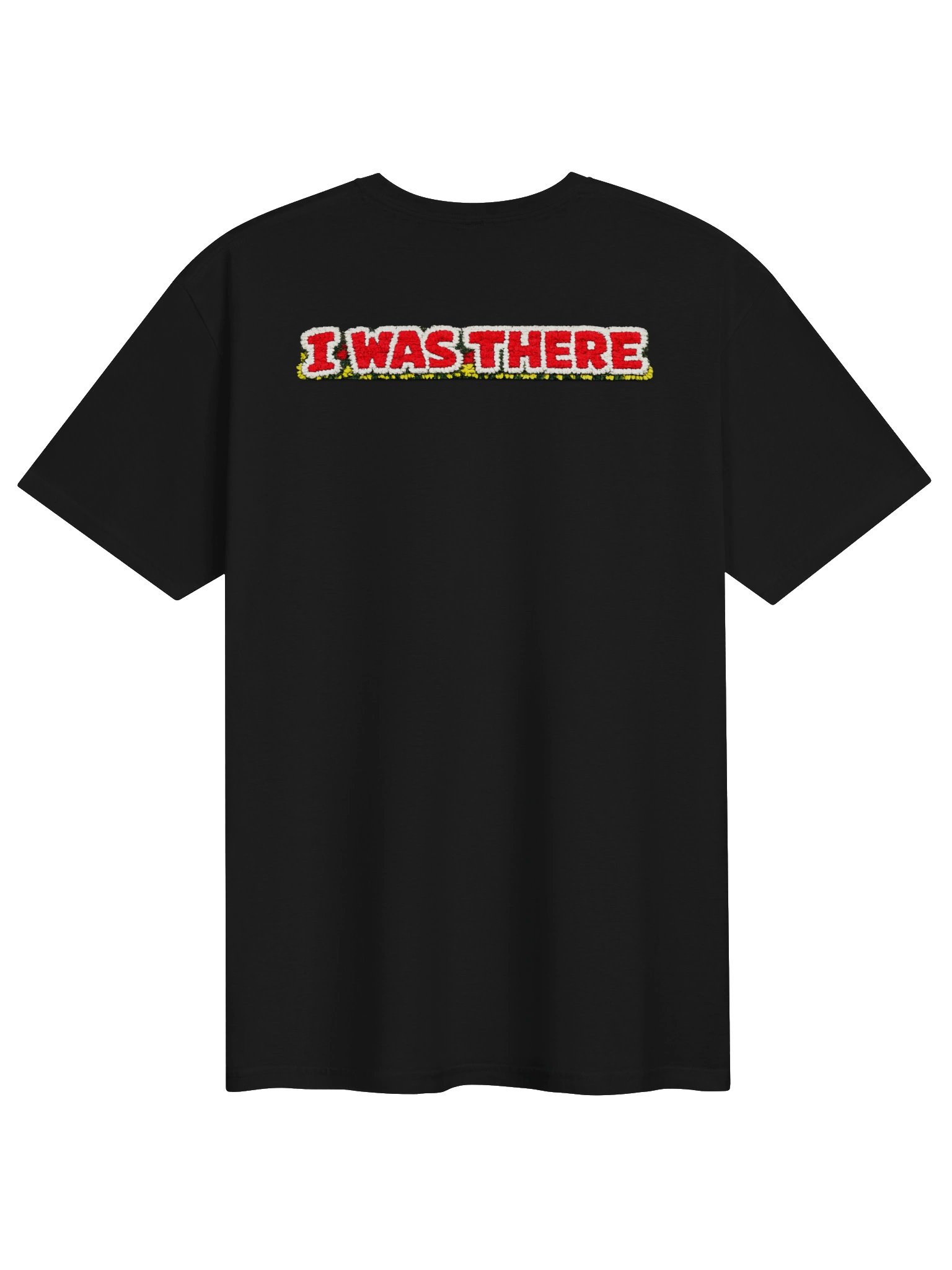C U Next Tuesday Live Logo 'I Was There' T-Shirt product image (2)