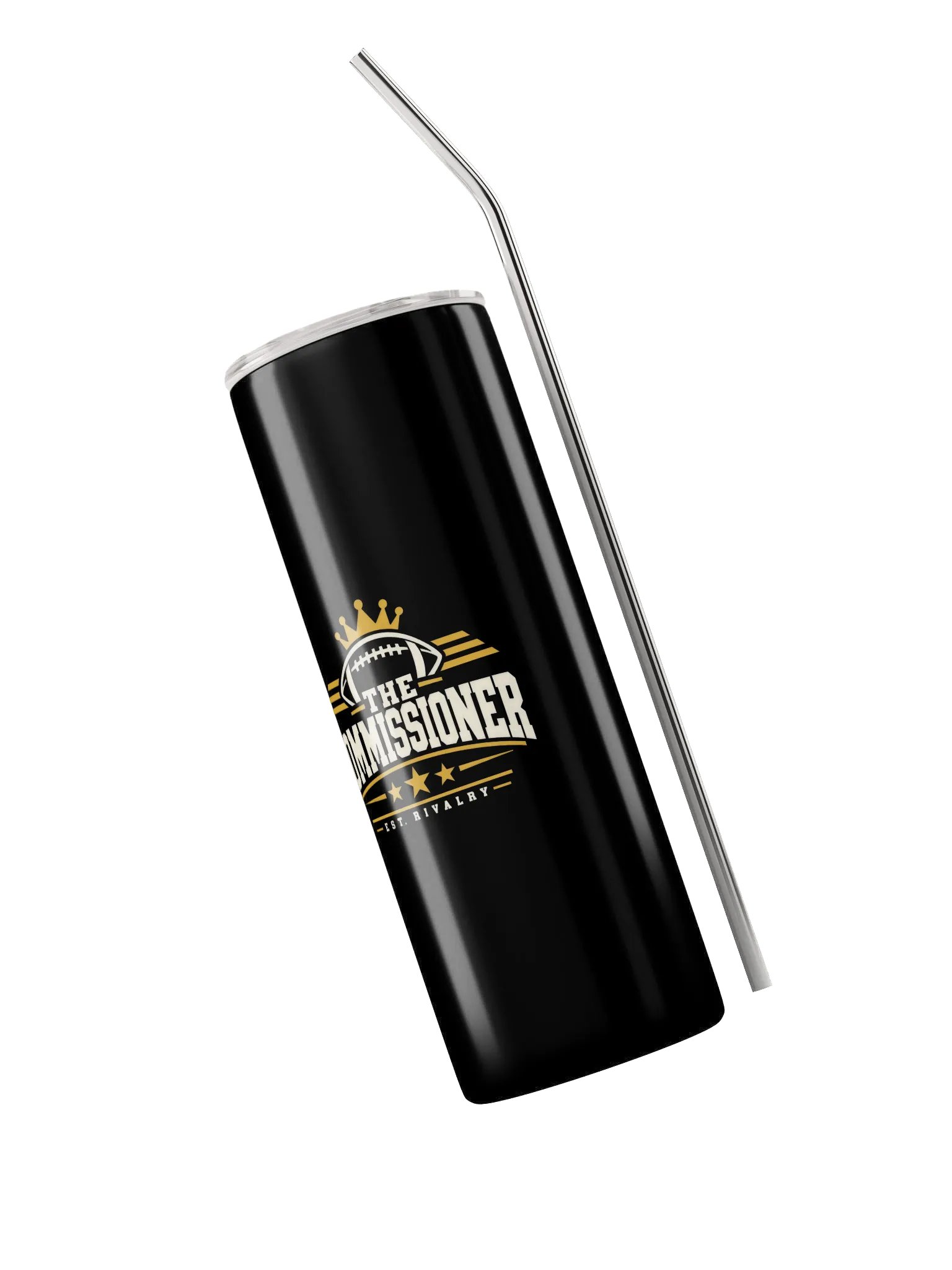 The Commissioner Tumbler product image (3)