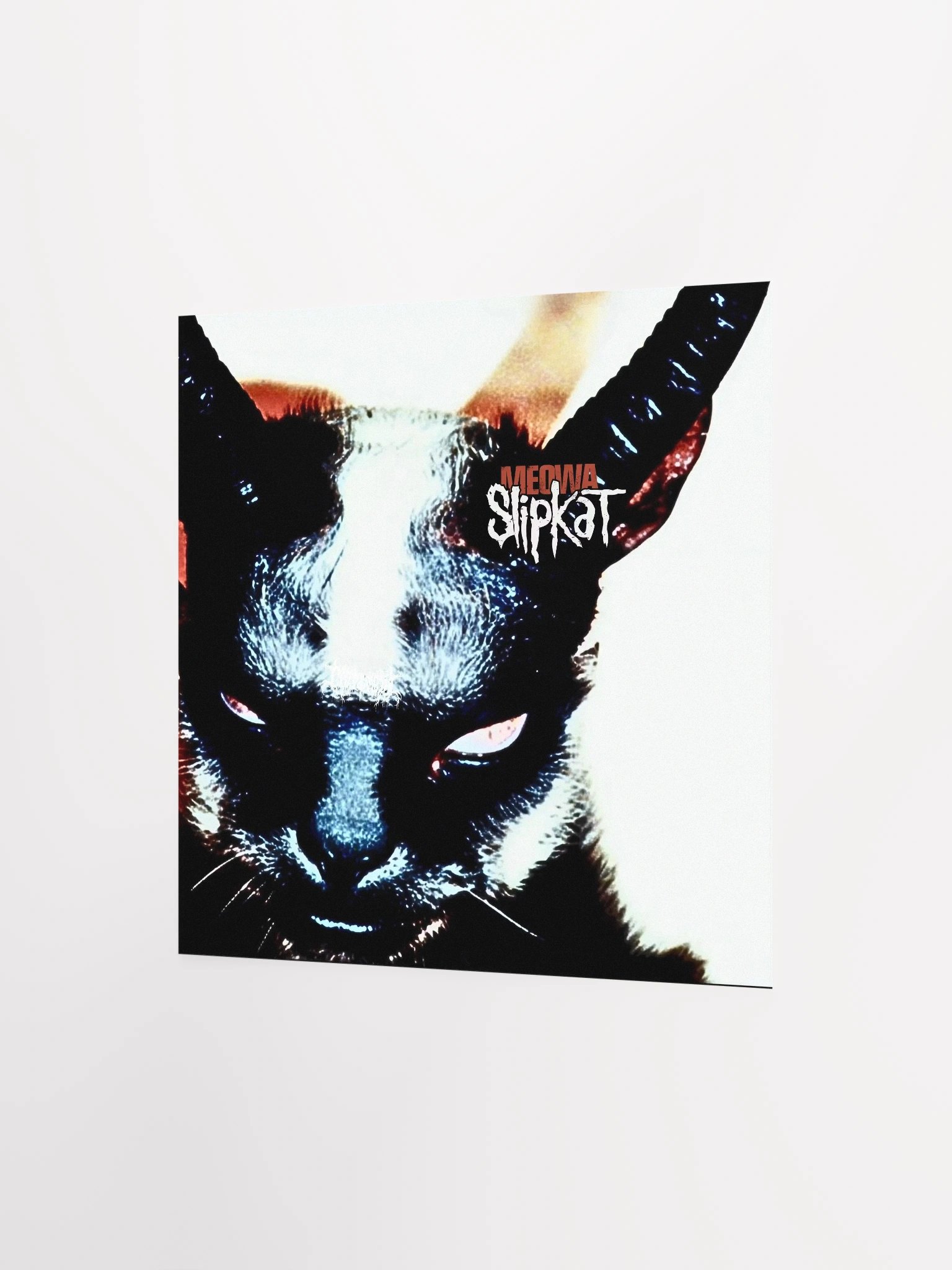 SLIPKAT MEOWA POSTER product image (9)