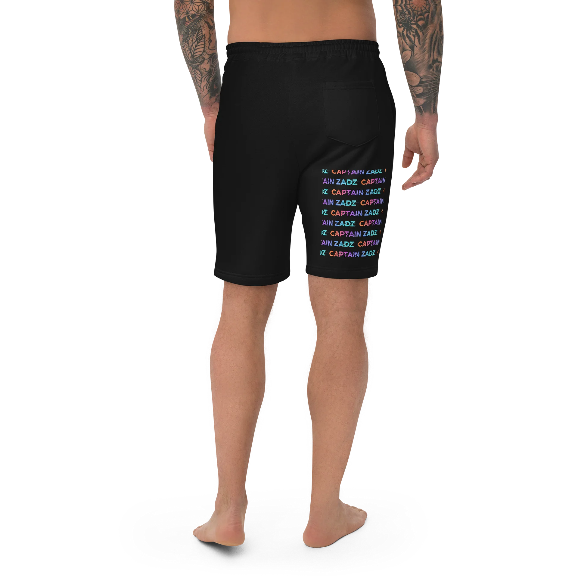 CZ Shorts product image (4)