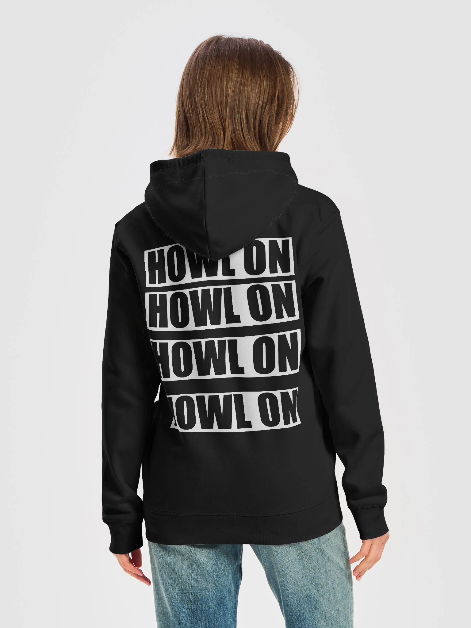 HOWL ON HOODIE product image (6)