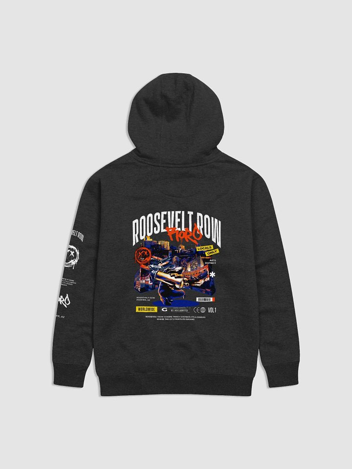 RoRo Locals Only Hoodie product image (2)