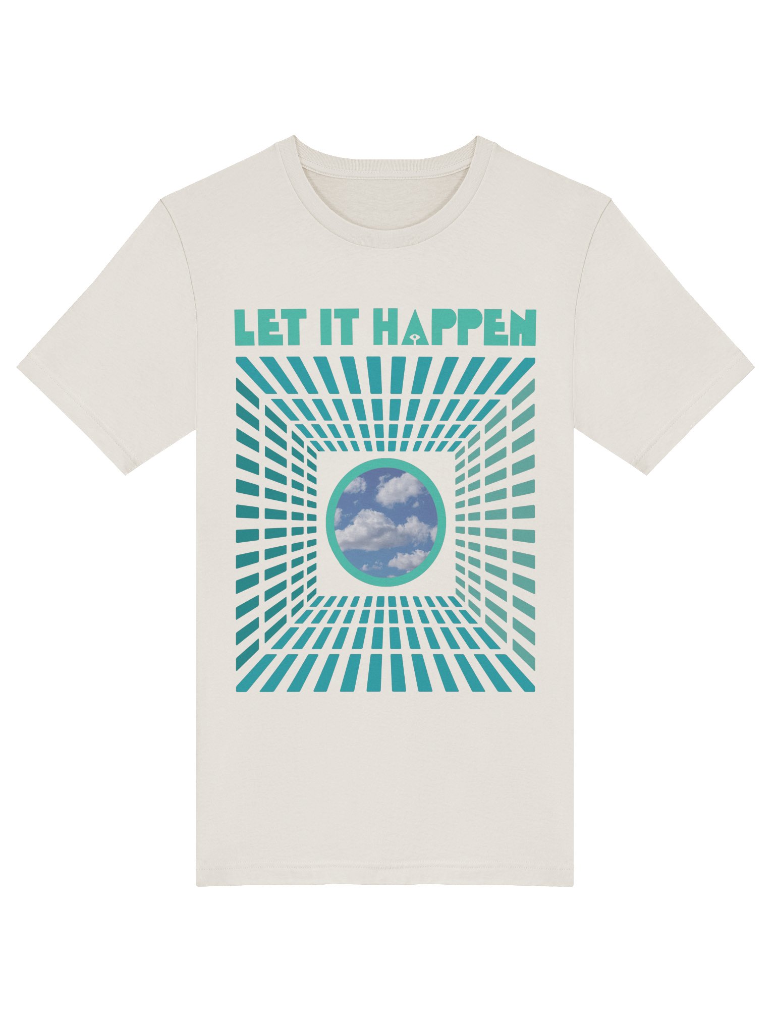 Let It Happen Unisex T-Shirt product image (29)