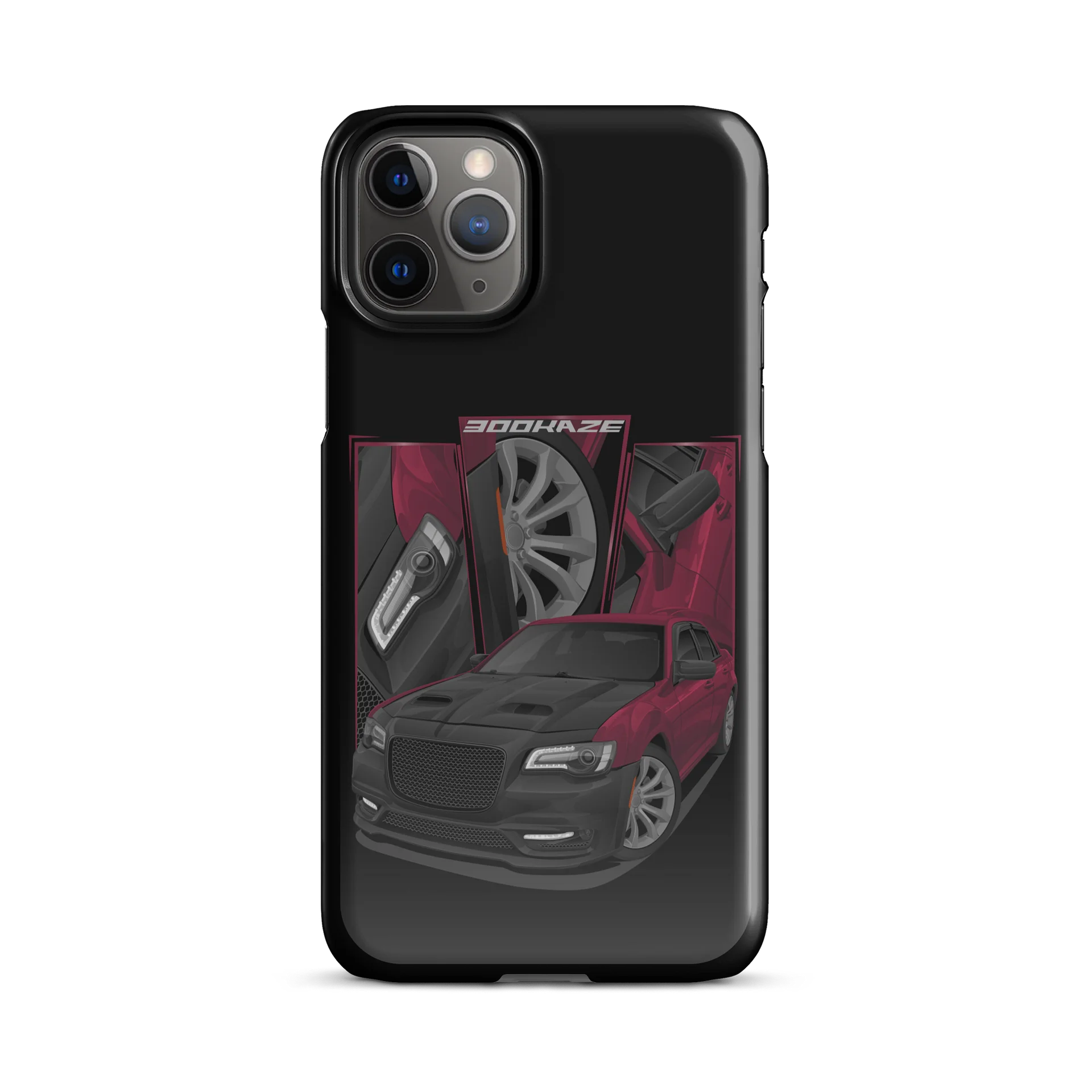 iphone case - 300kaze product image (2)