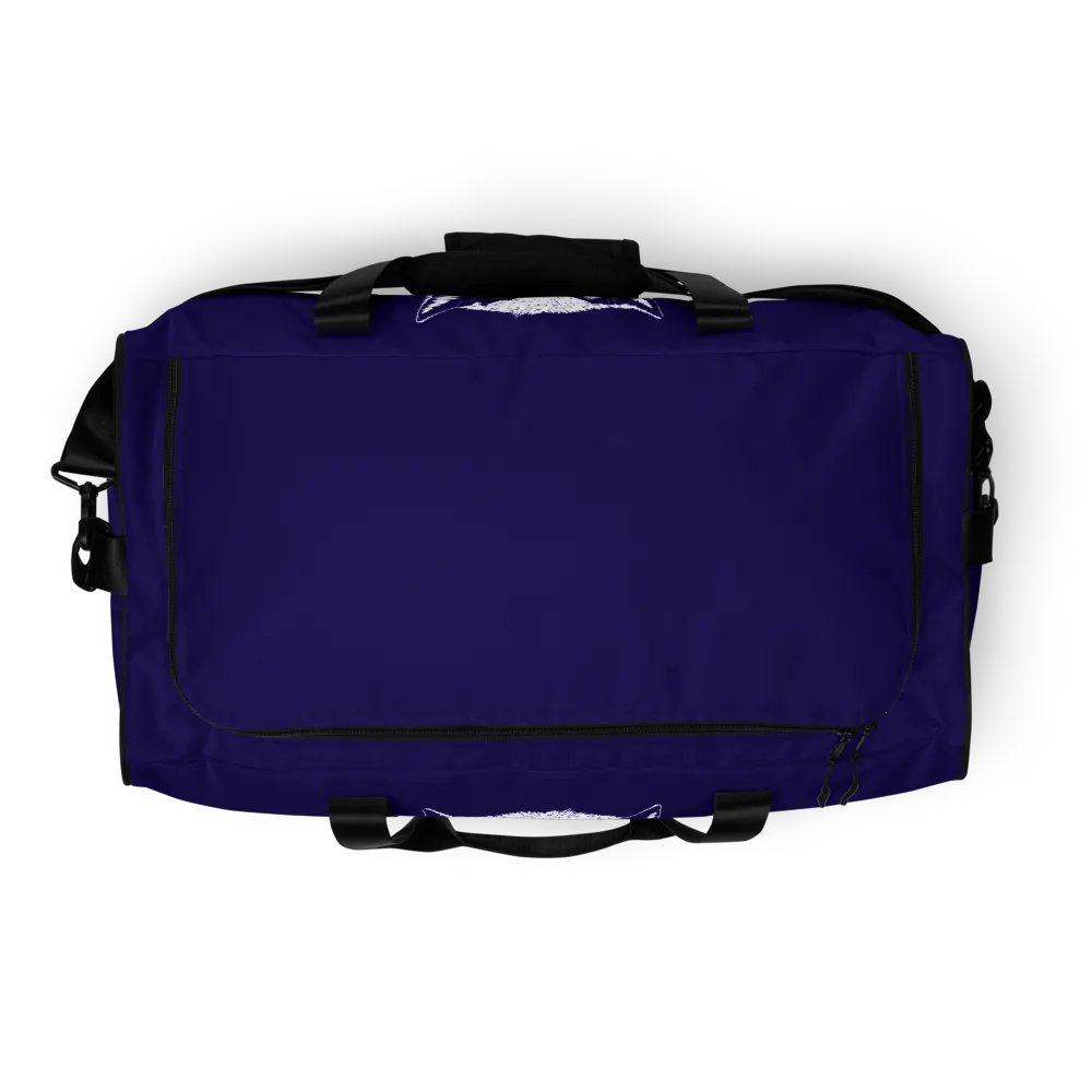 Wolf duffle bag product image (8)