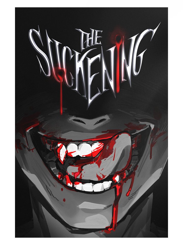 The Suckening Campaign Poster product image (1)