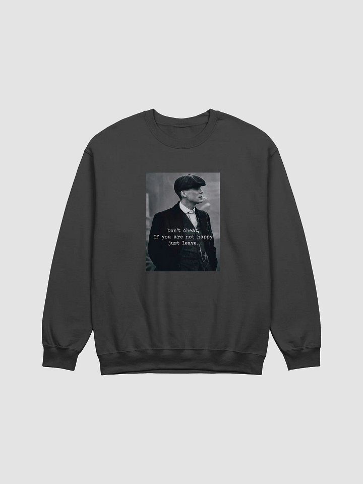 Rebel Elegance Crewneck Sweatshirt product image (6)