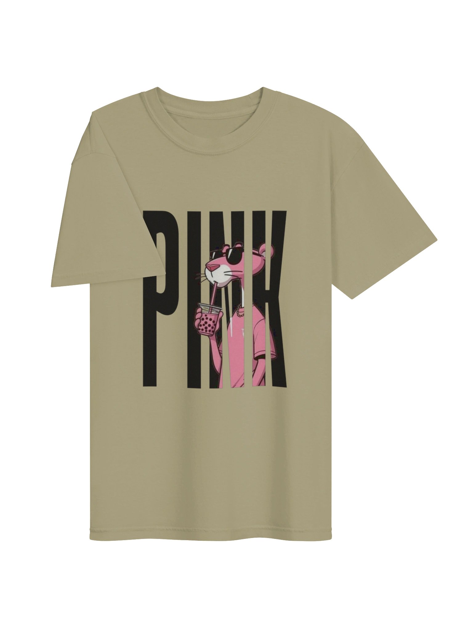 Pink Tee product image (3)