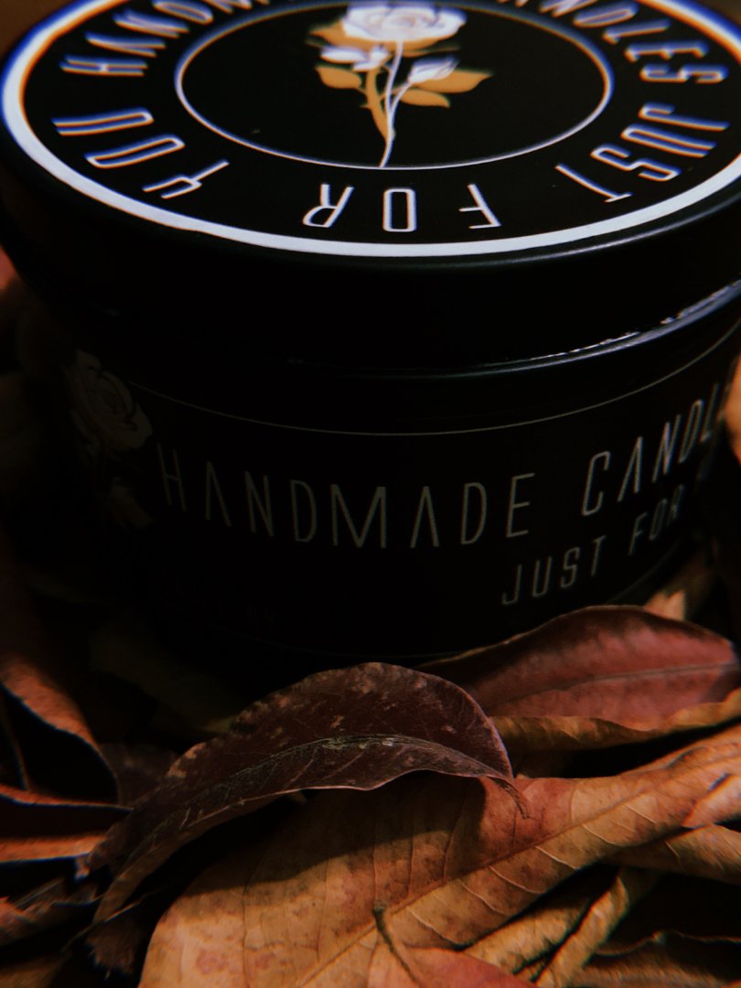 Eucalyptus Pine Candle (4oz) product image (3)