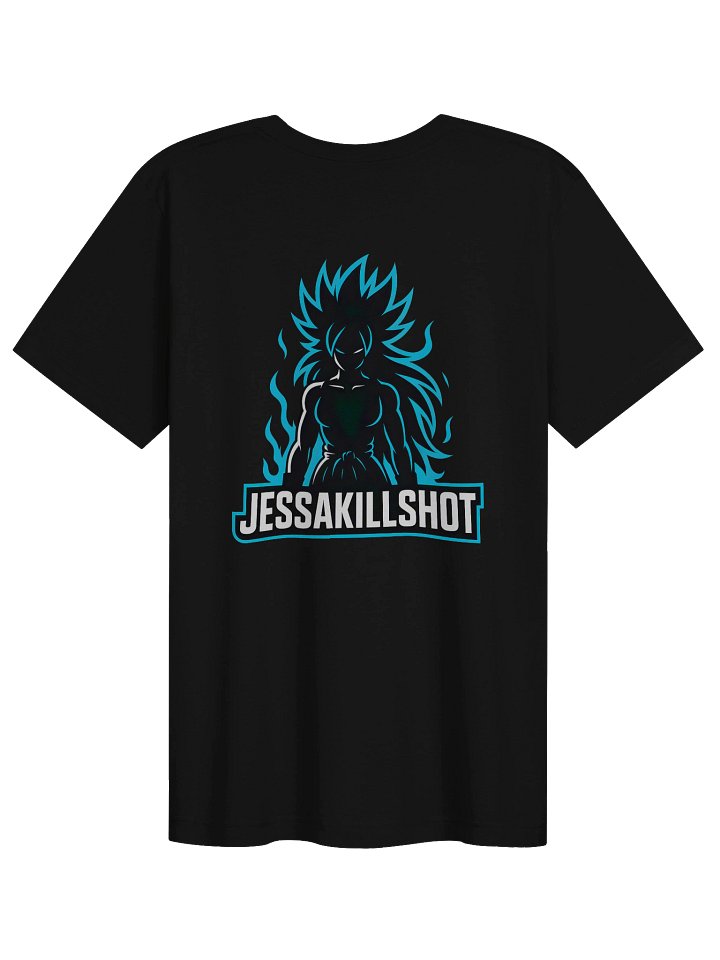 JKShot Logo Glow Tee product image (2)