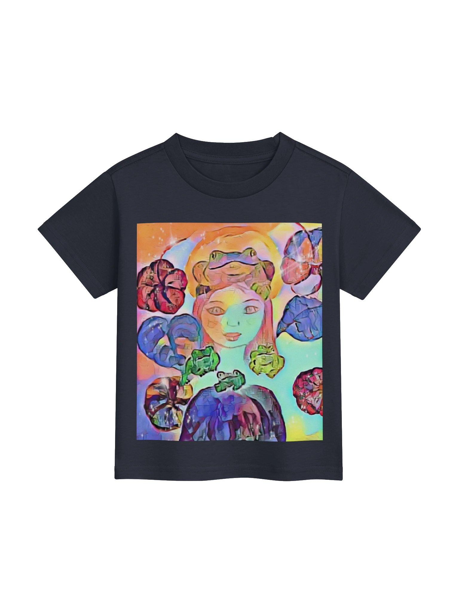 Warts & All Royalty Children's Tee product image (1)