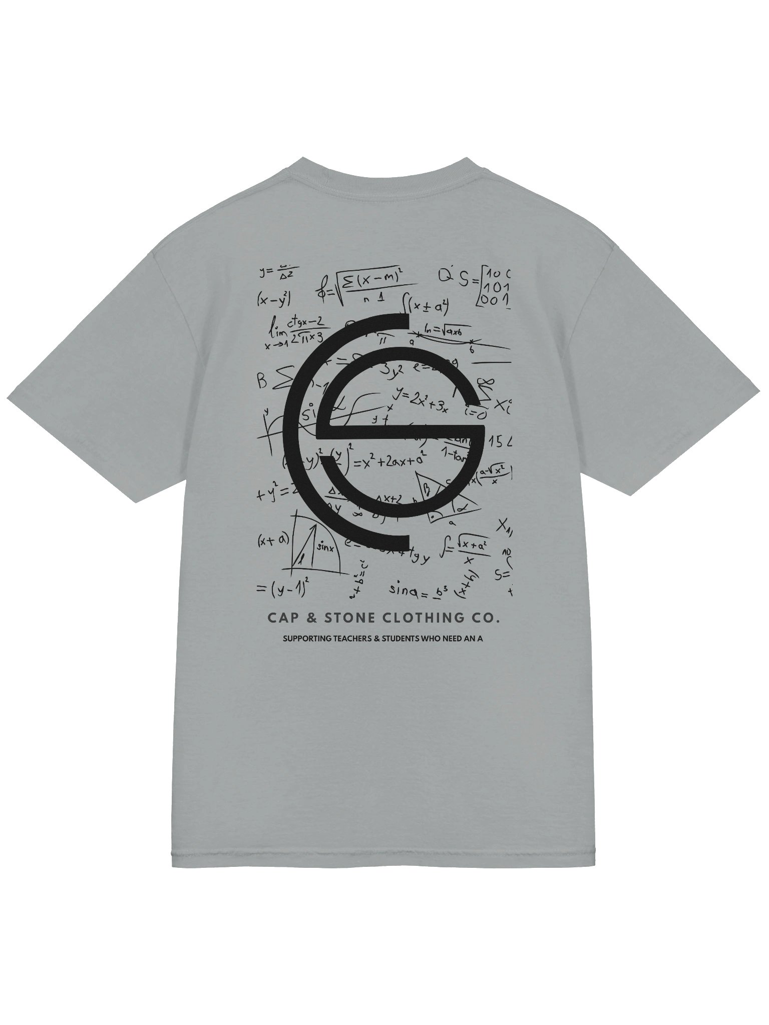 "for the teachers" Comfort Tee product image (4)