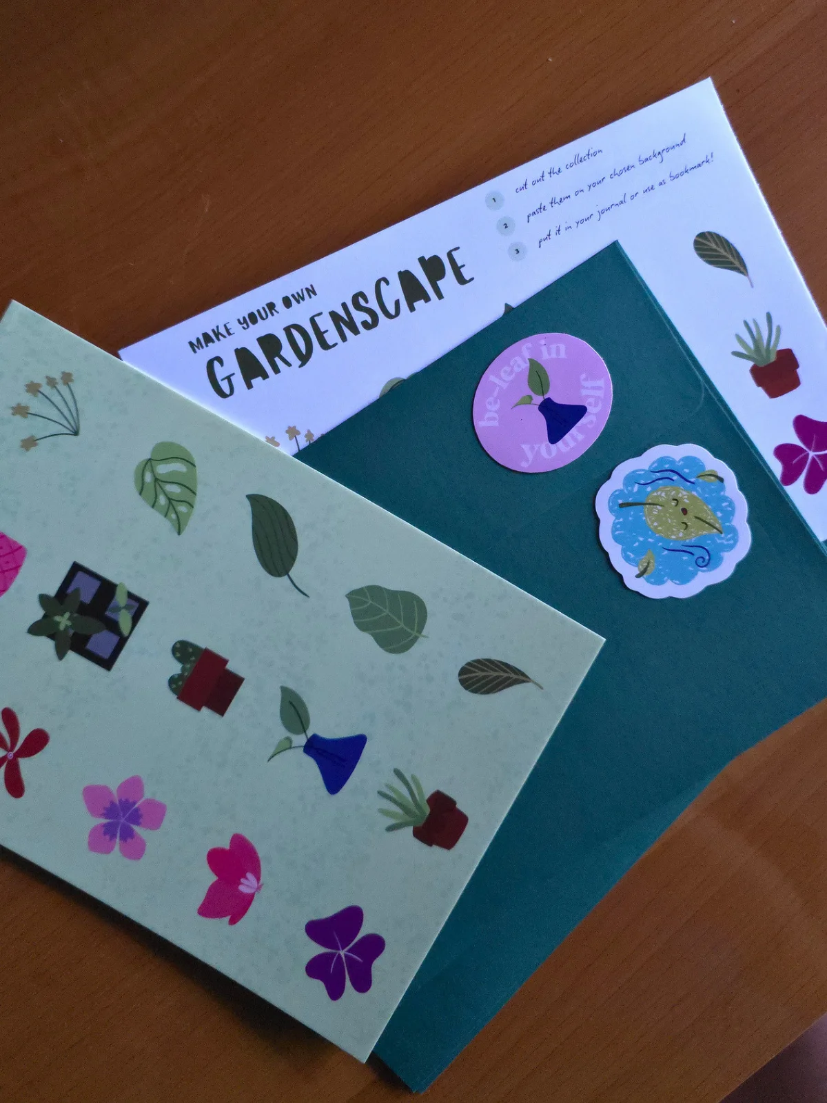 [Catch Up] May: Mom's Garden product image (1)