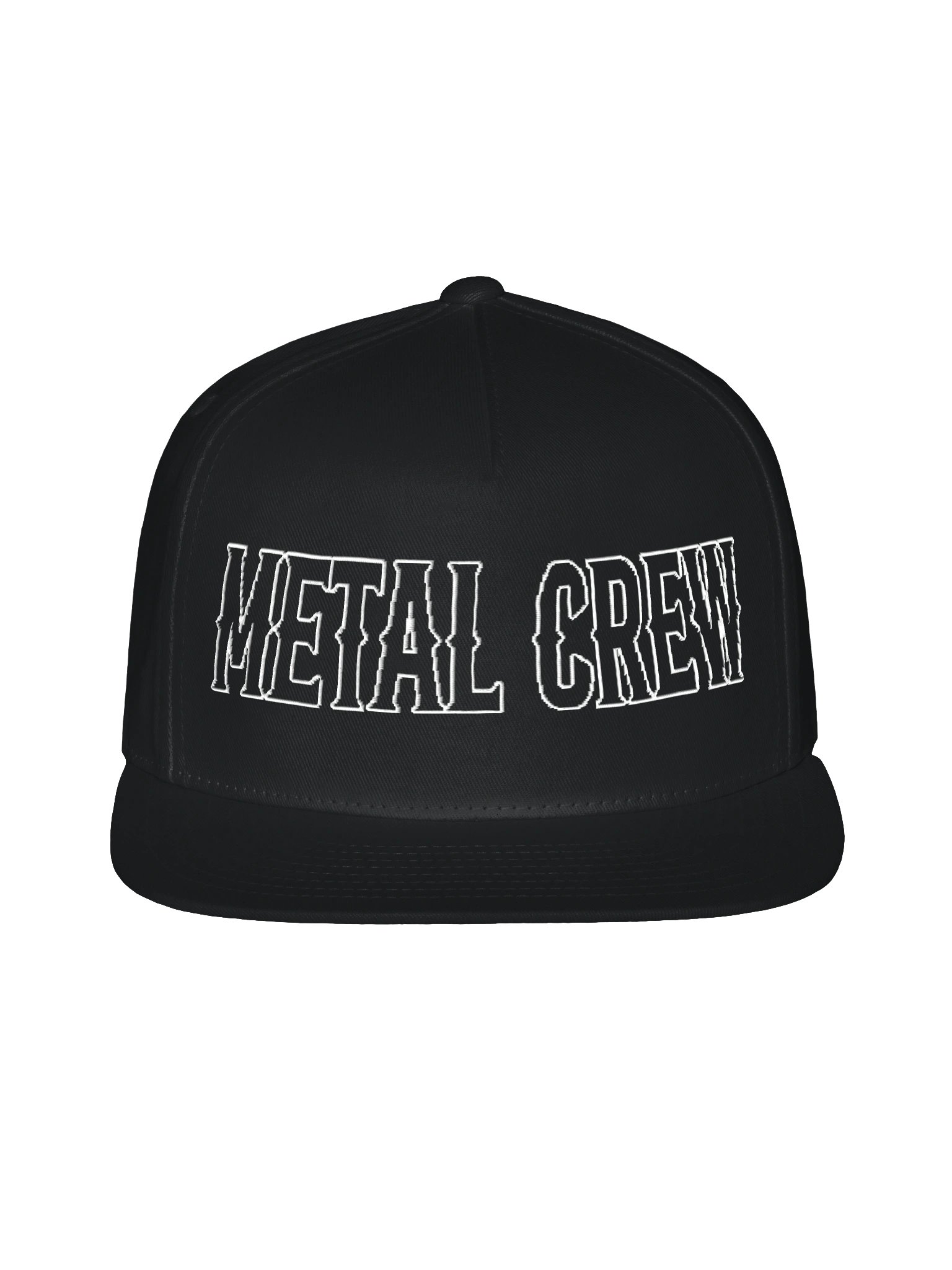 Metal Crew Snap Back product image (1)