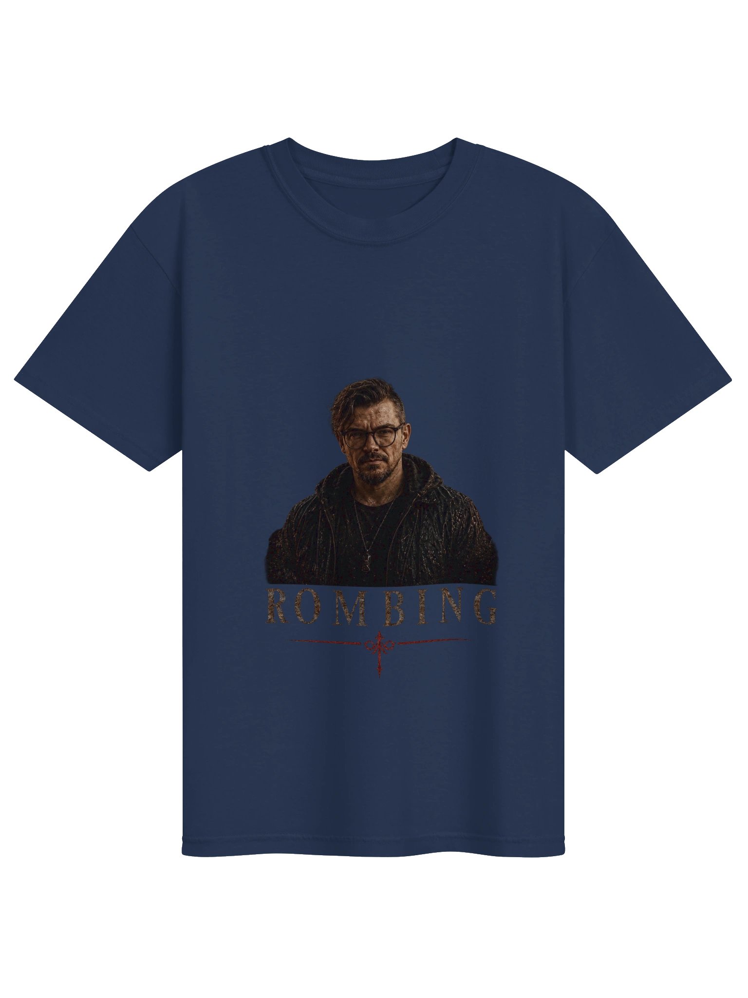 Rombing Dark Portrait Tee product image (17)