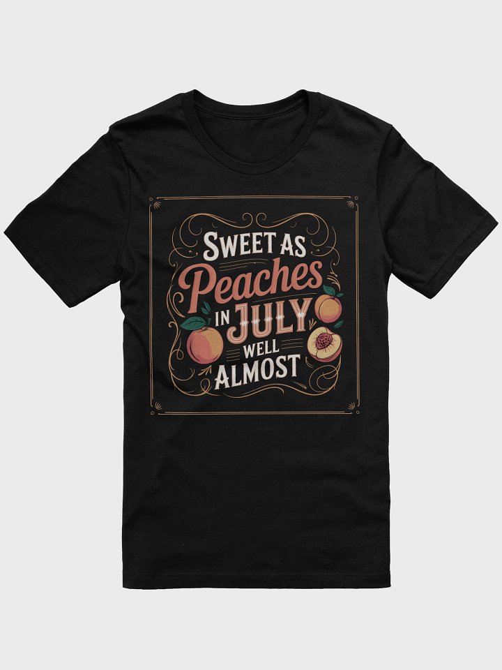 Peachy Vintage Vibes T-Shirt product image (1)