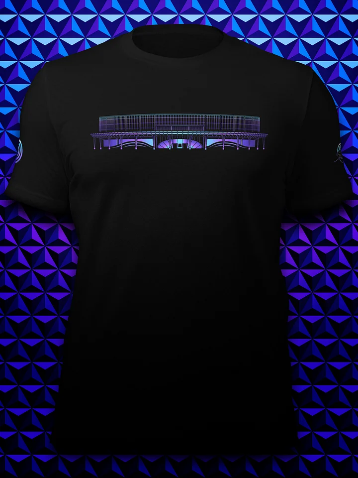 SIMTRACK Line Art Unisex T-Shirt product image (1)