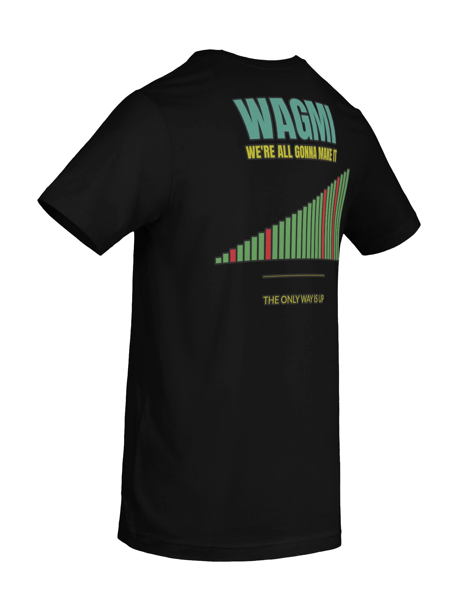 WAGMI Graphic Streetwear Tee product image (22)