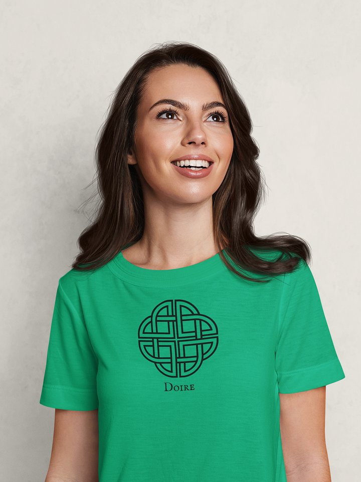 Dara Knot (Doire) - Soft Tee product image (2)