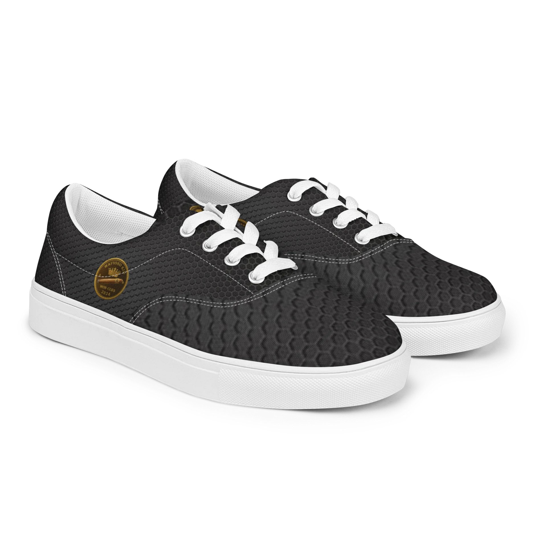 Carbon Fiber Print Casuals product image (2)