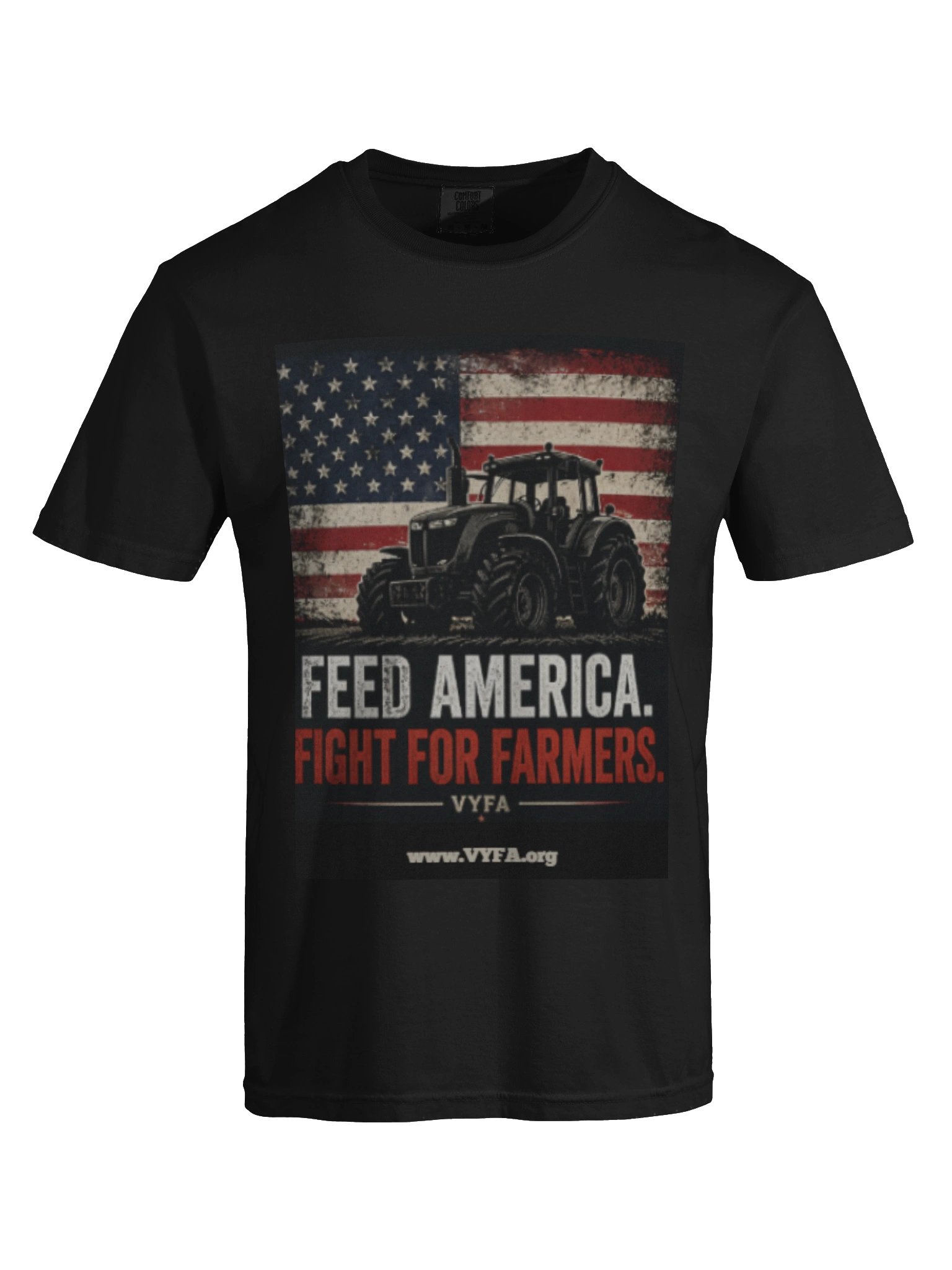 Feed America Tribute Tee product image (60)