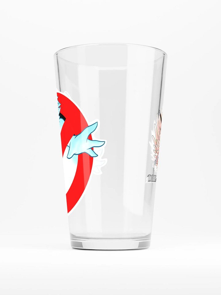 Dream Busters Pint Glass product image (2)