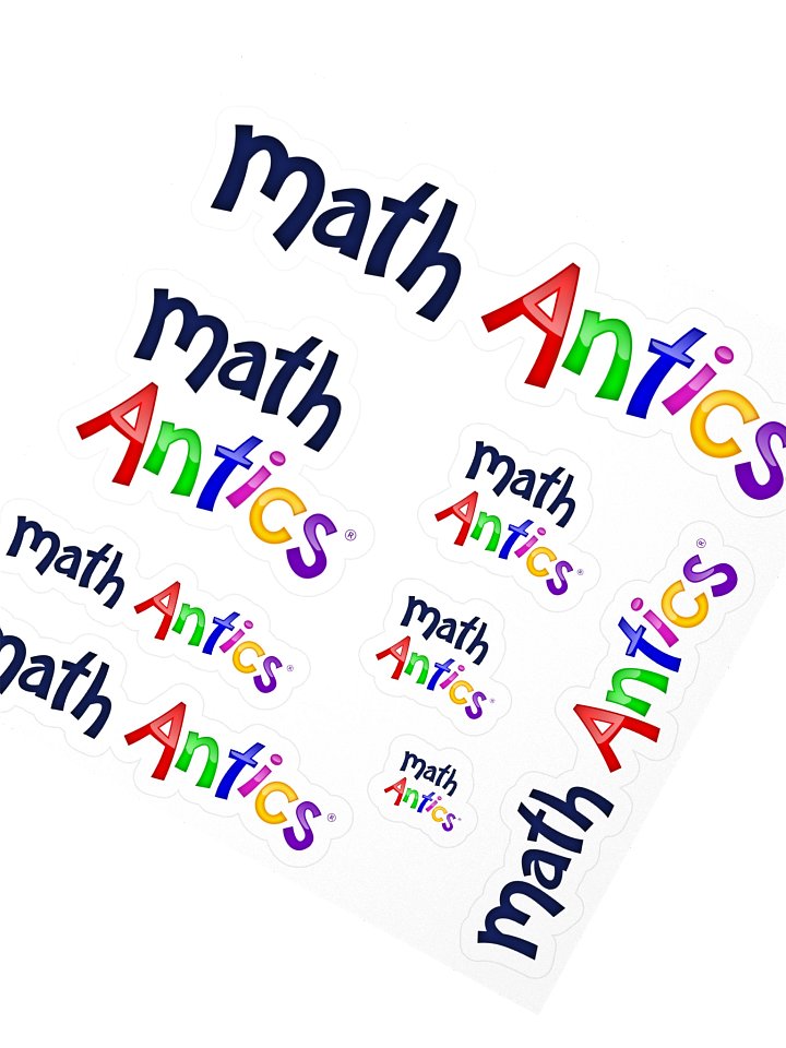 Logo Stickers!! product image (1)