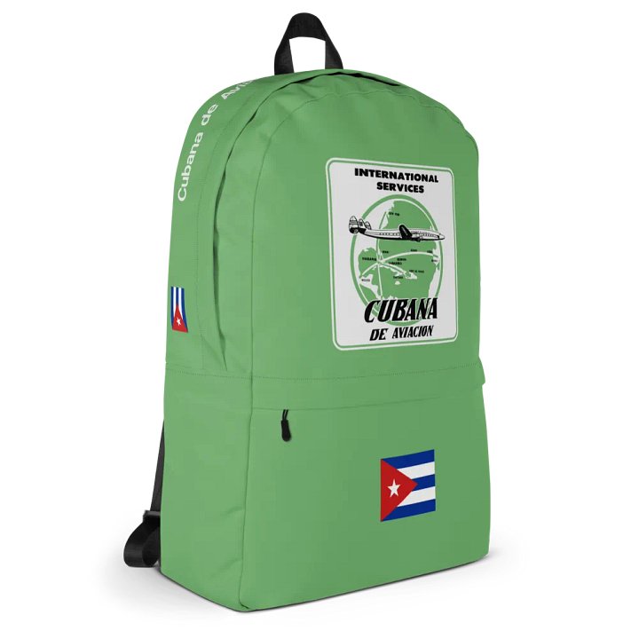 Cubana International - Backpack product image (2)