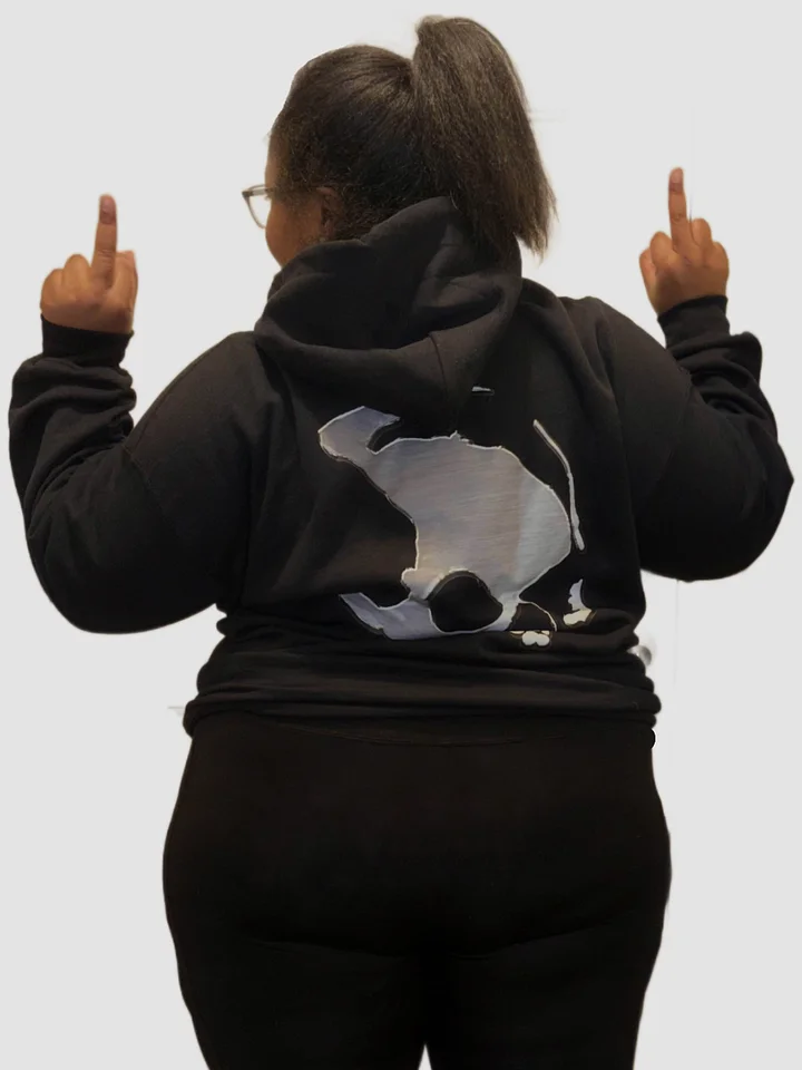 Armada Skull (On Back) Hoodie product image (2)