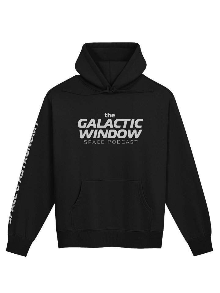 TGWSP Heavy Hoodie (Black) product image (1)