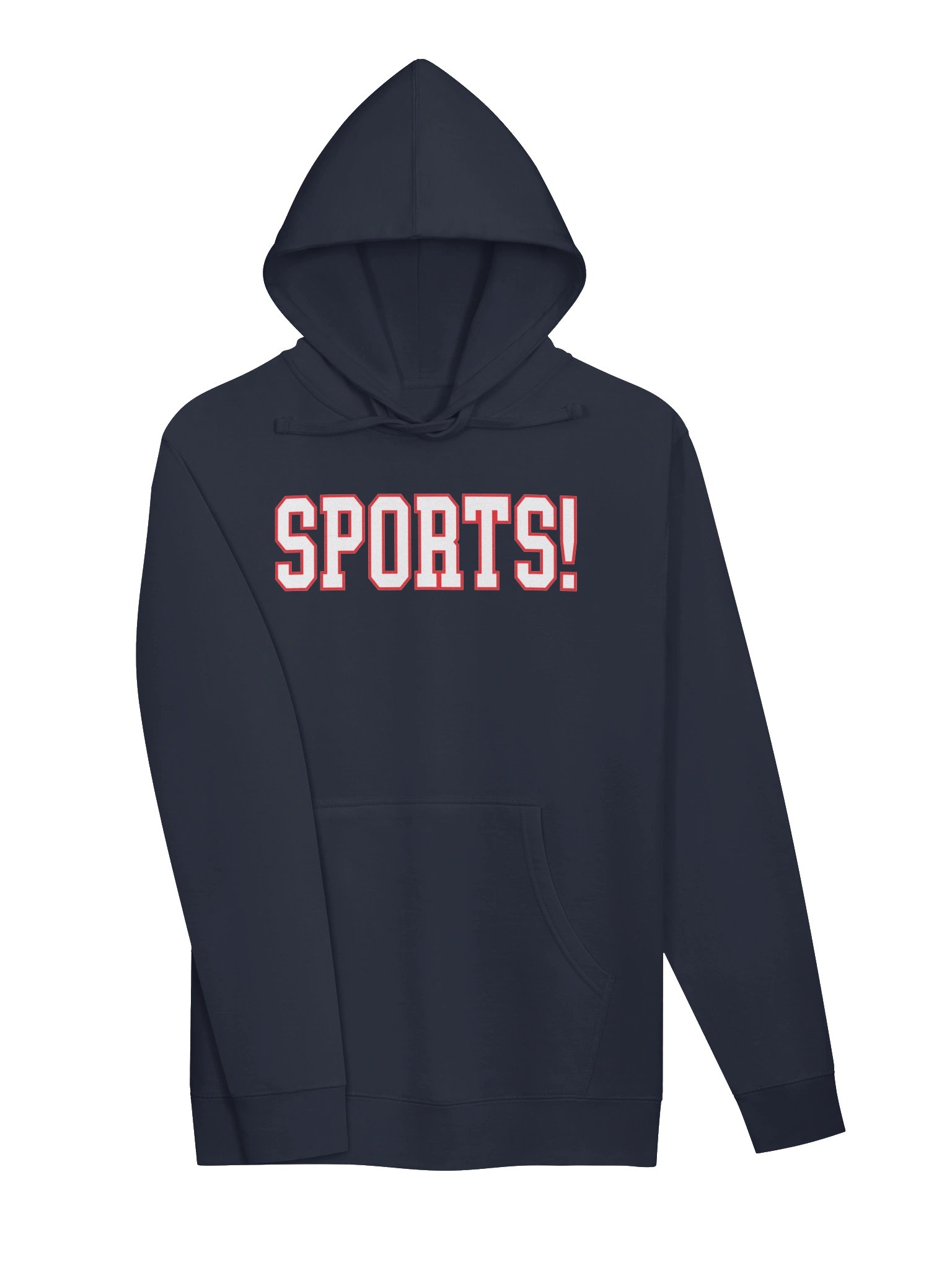 SPORTS! - BB x ITC Hoodie product image (4)