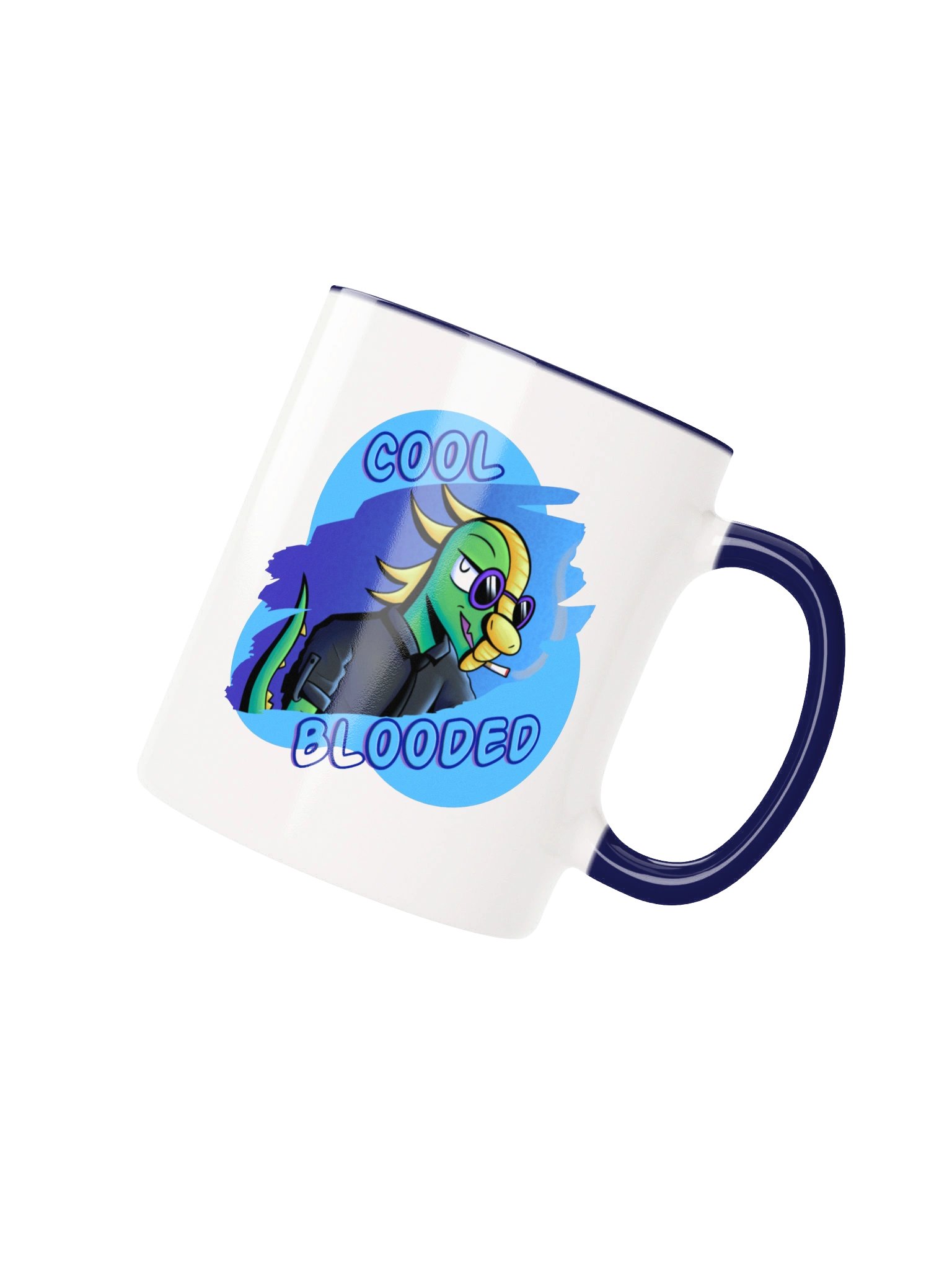 Cool Blooded Mug product image (4)