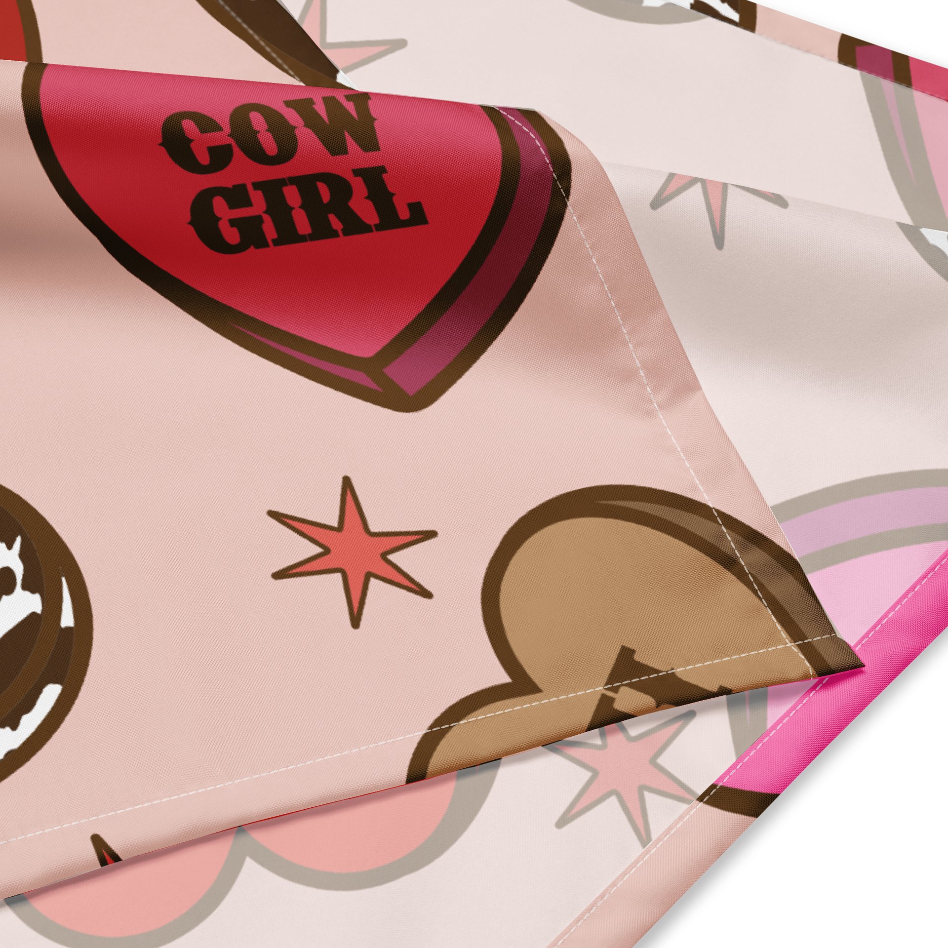 Howdy Candy Bandana product image (2)