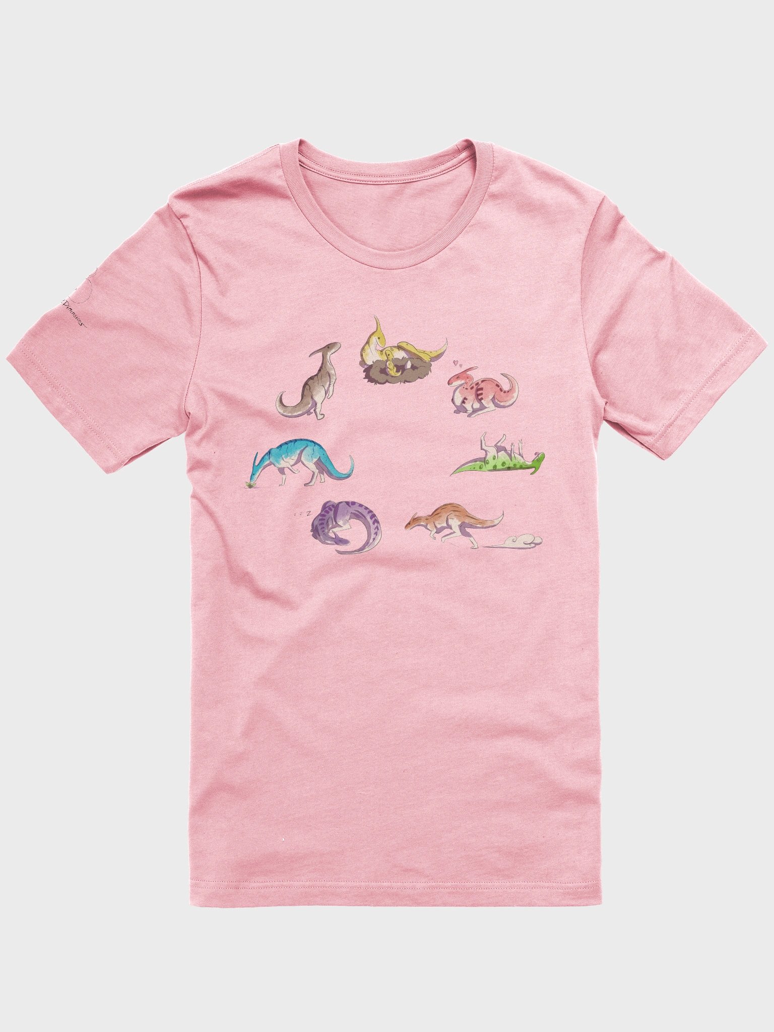 All The Parasuars! Supersoft T-Shirt product image (1)