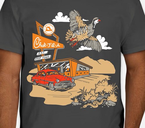 A lot of people have asked for it, so here we go… Northwest Wingshooters merch is coming. We will start with two sweet t-shir...