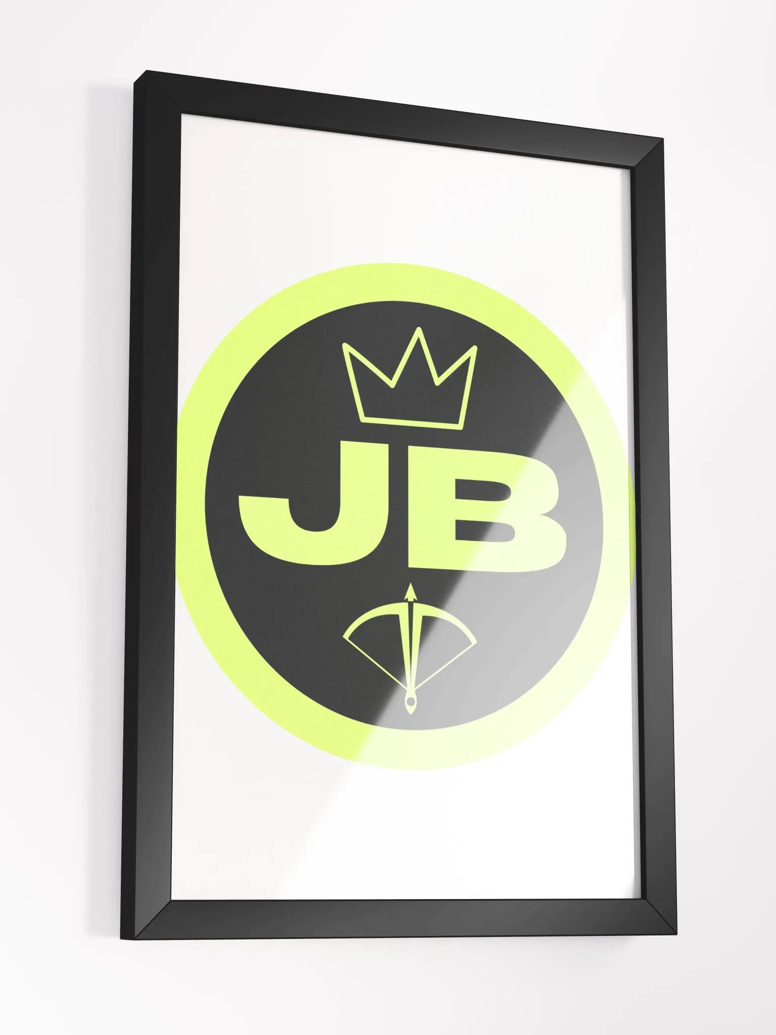Crossbow King Logo Poster product image (5)