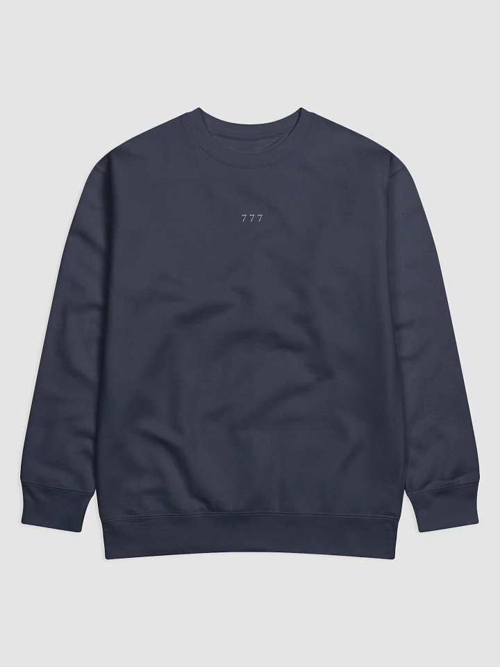 777 angel number sweatshirt product image (1)