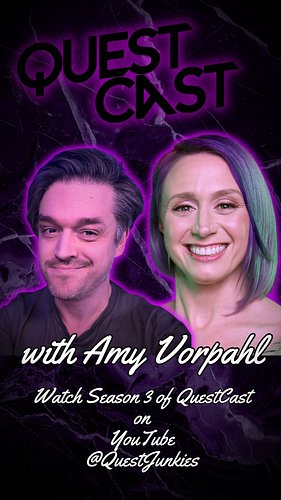 QuestCast - SEASON 3 AVAILABLE ON YOUTUBE NOW!

Watch Episode 4 with @vorpahlsword 

#fyp #ttrpg #actualplay #dnd #podcastcli...