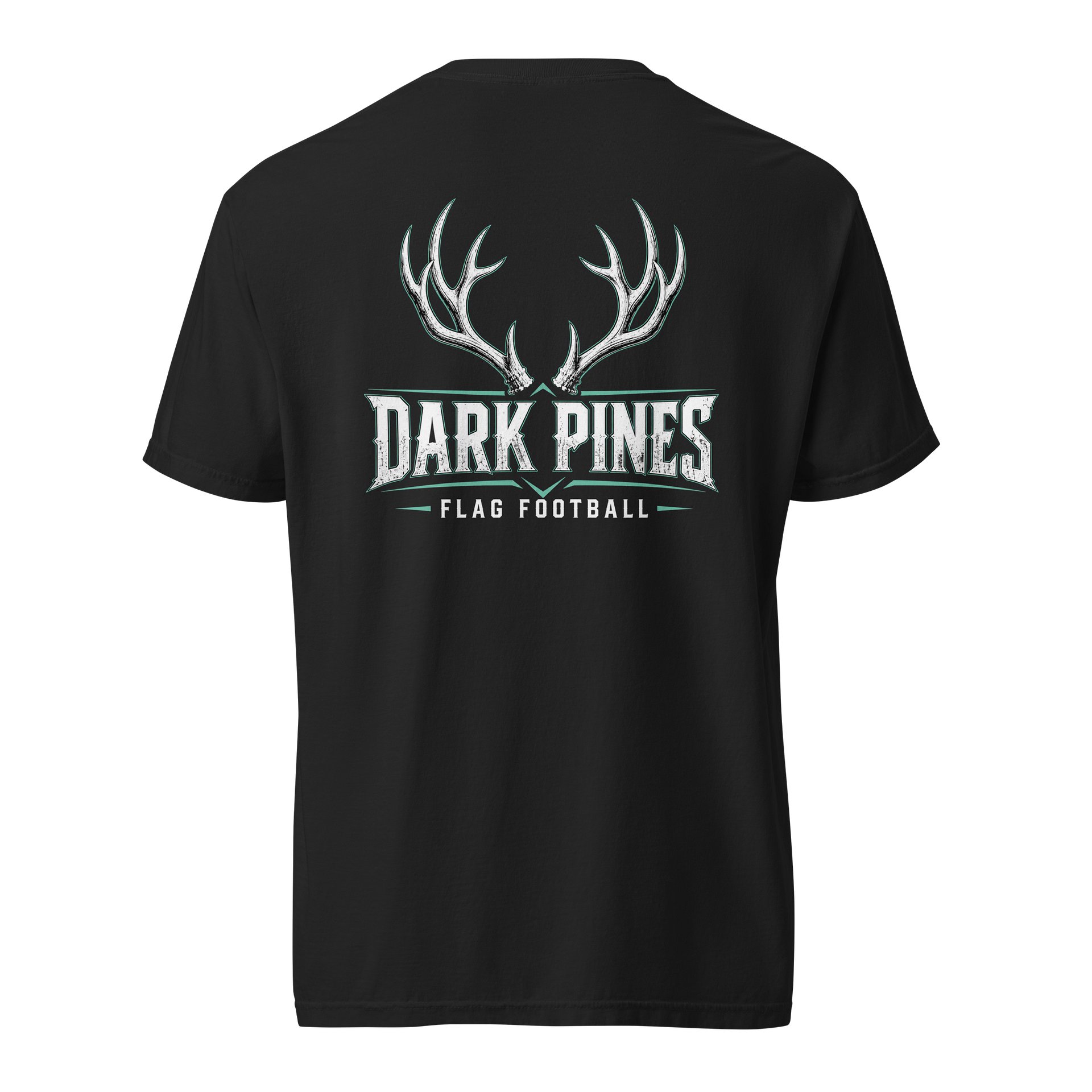 DP White Antlers Tee product image (1)
