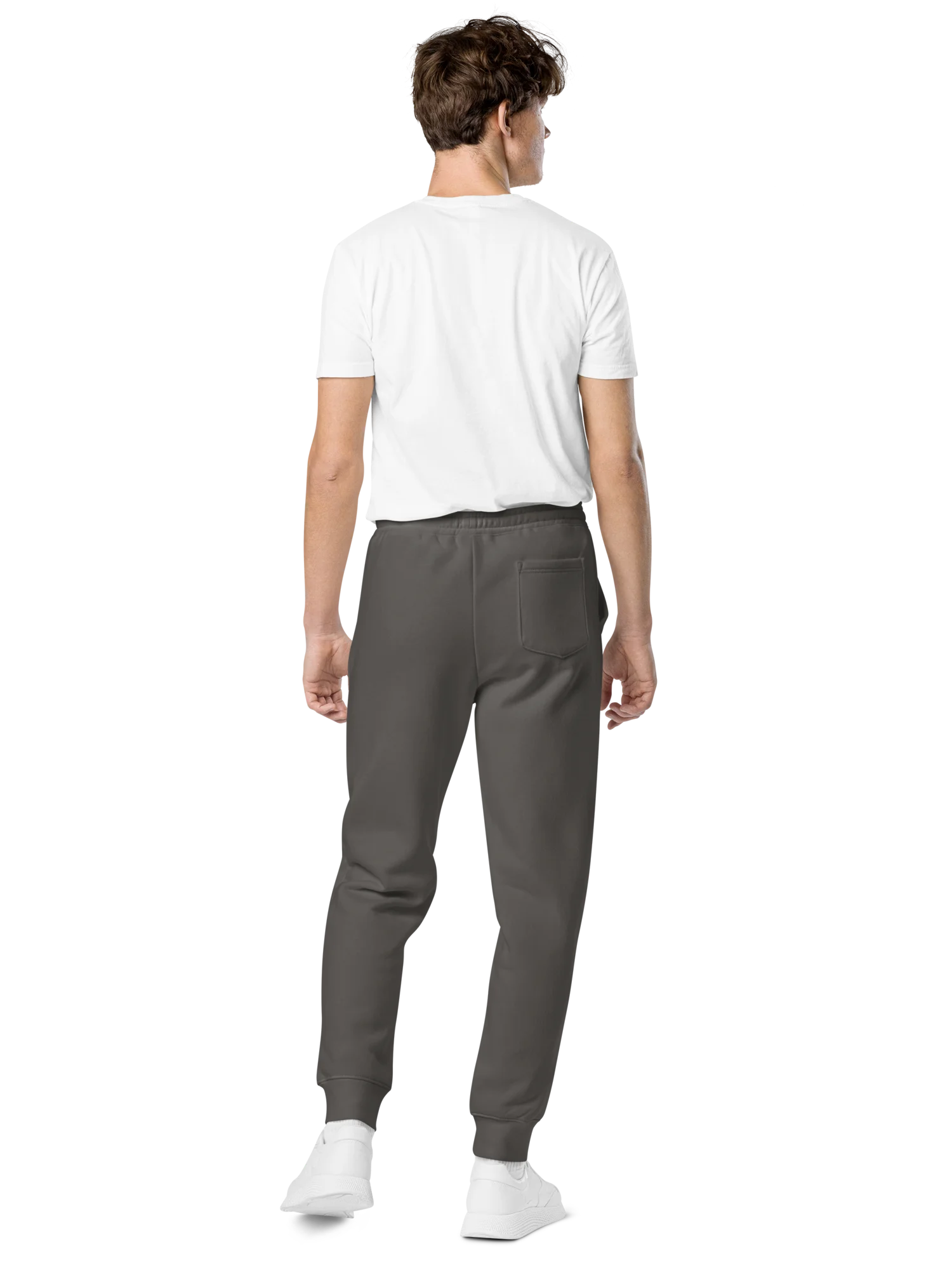 BachaZouk Unisex Pigment Dyed Joggers product image (5)