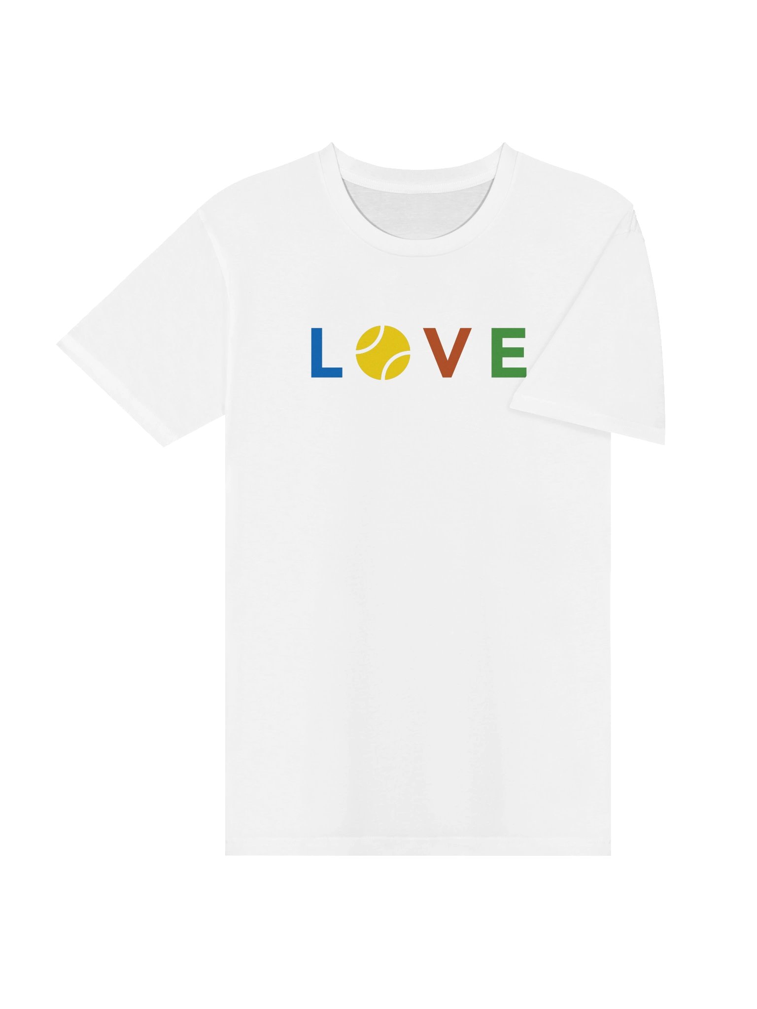 Love Tennis tee product image (2)