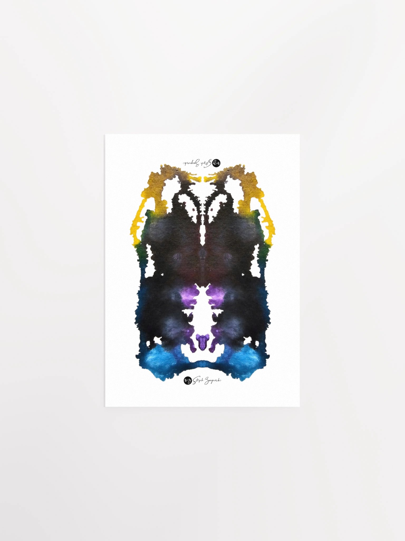Persephone | Inkblot Print product image (3)