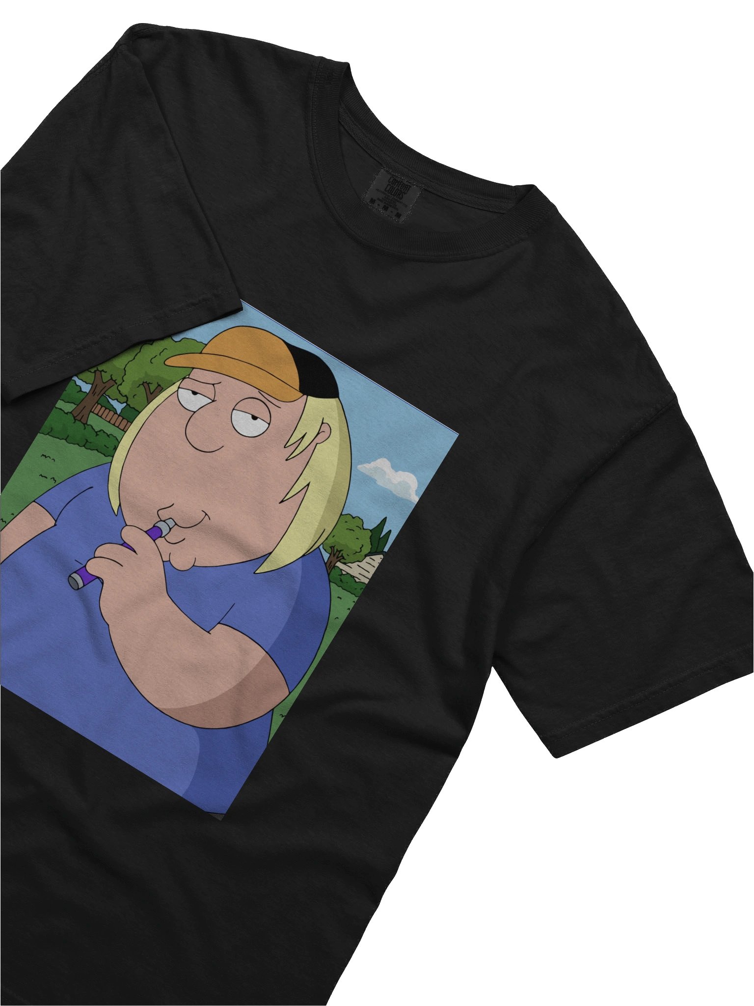 Chris Methods Tee product image (3)