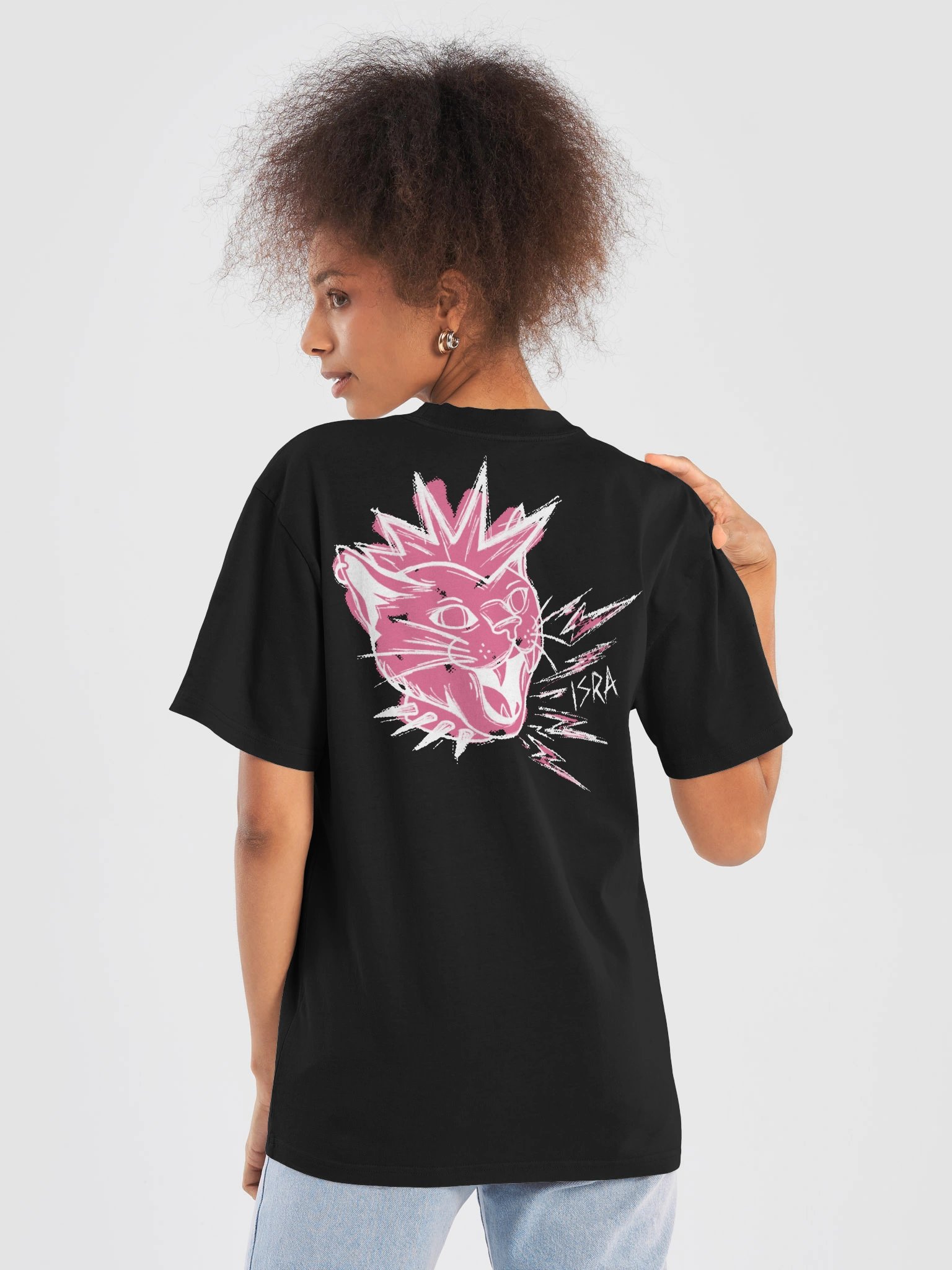 GATO PUNK TEE product image (6)