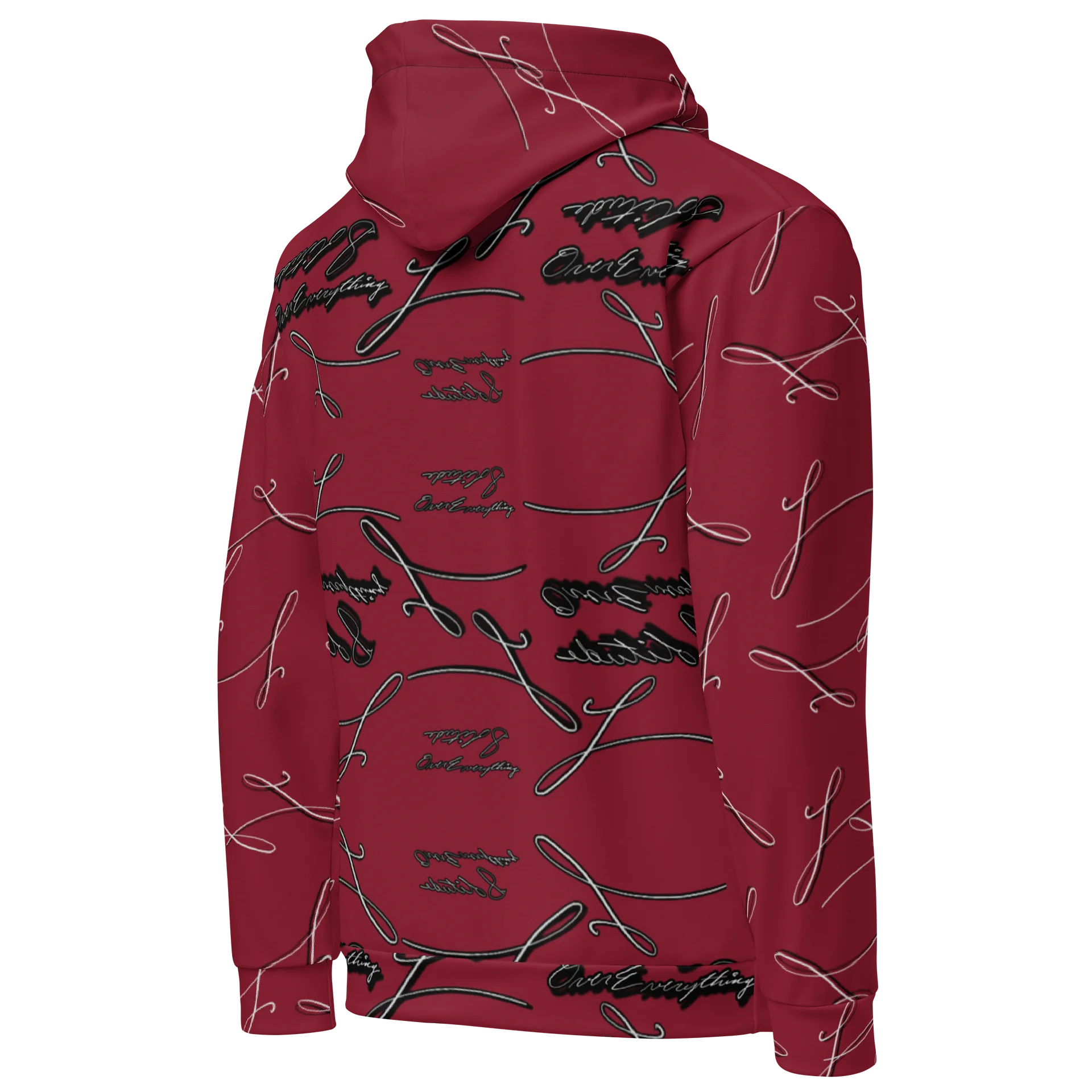 All In Solitude Over Everything V1 Hoodie product image (4)