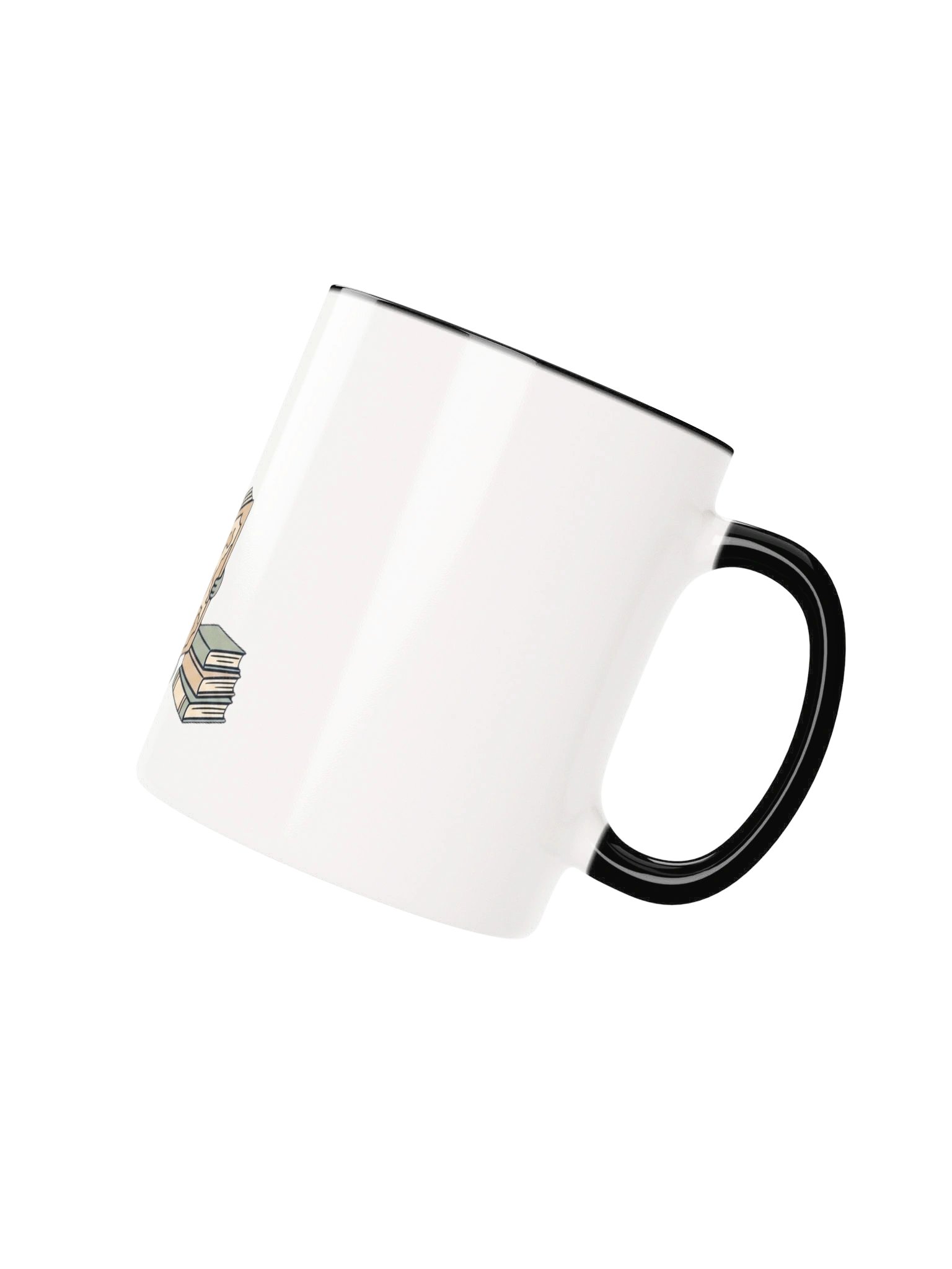 Taza El Lector product image (22)
