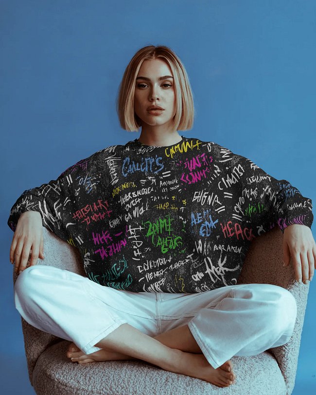 Sweatshirt