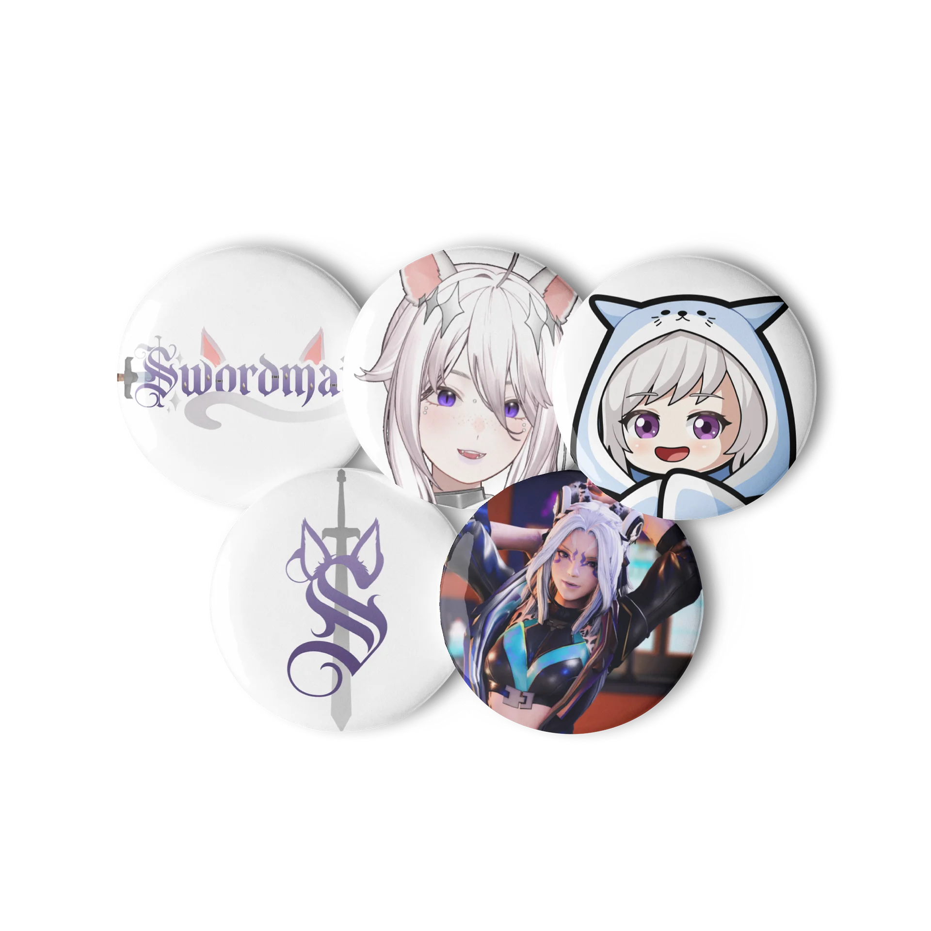 Buttons :3 product image (2)