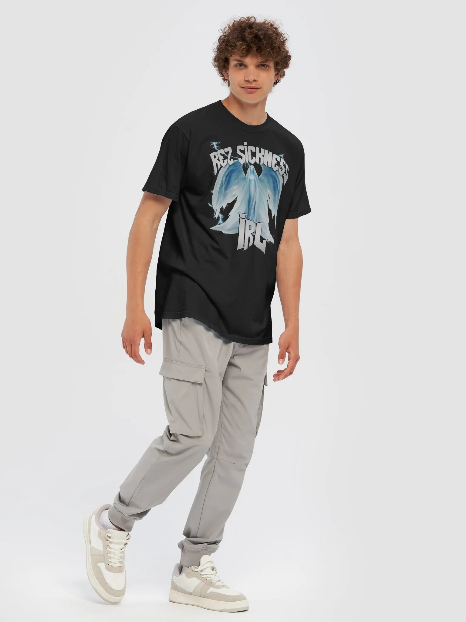 Jedith: Rez Sickness IRL Tee product image (28)